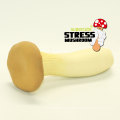 2016 Hot Sale EVA+TPR Mushroom Shape Toy Reduce Pressure Vent Toy